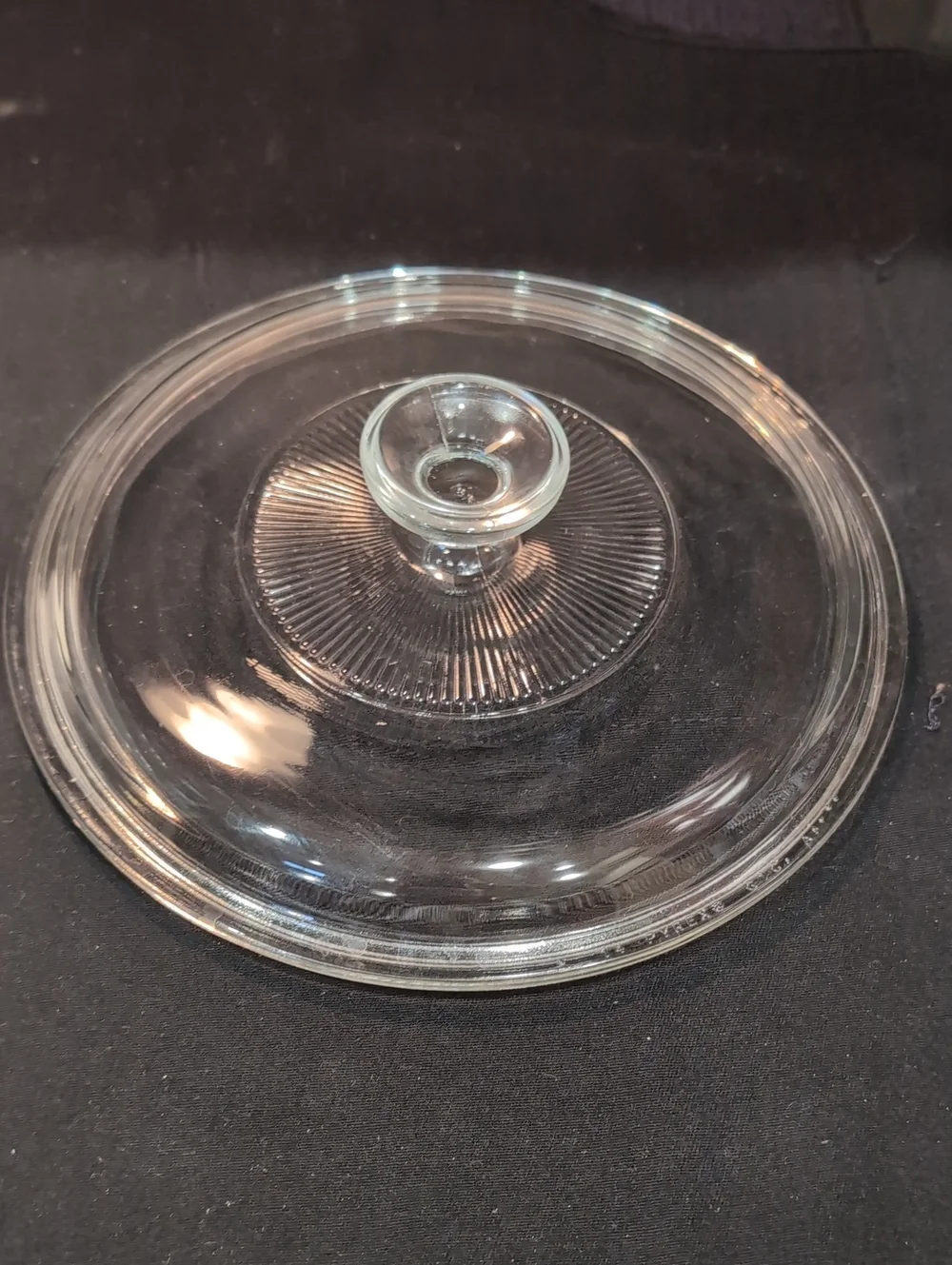 Corningware / Corning Ware French White 2.5 Quart Casserole Bowl With Glass Lid